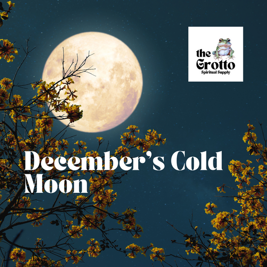 December's Cold Moon