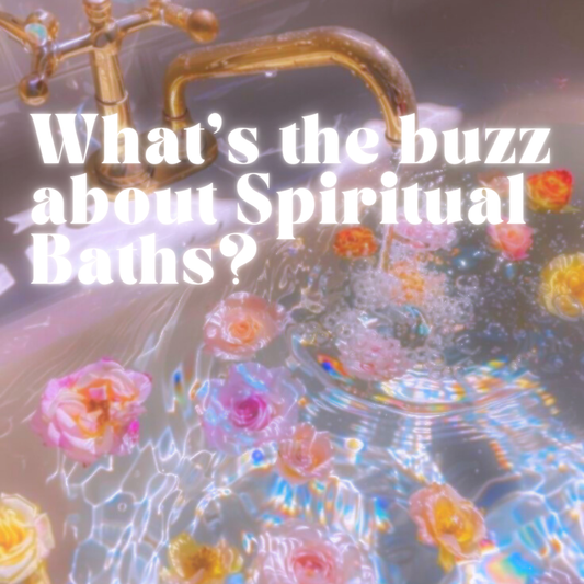 Benefits of Spiritual Baths