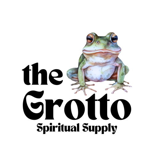 the Grotto Spiritual Supply